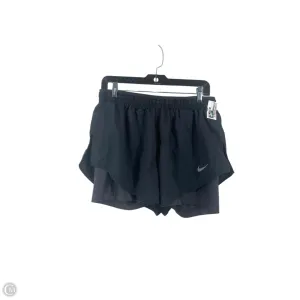 Athletic Shorts By Nike In Black, Size: L