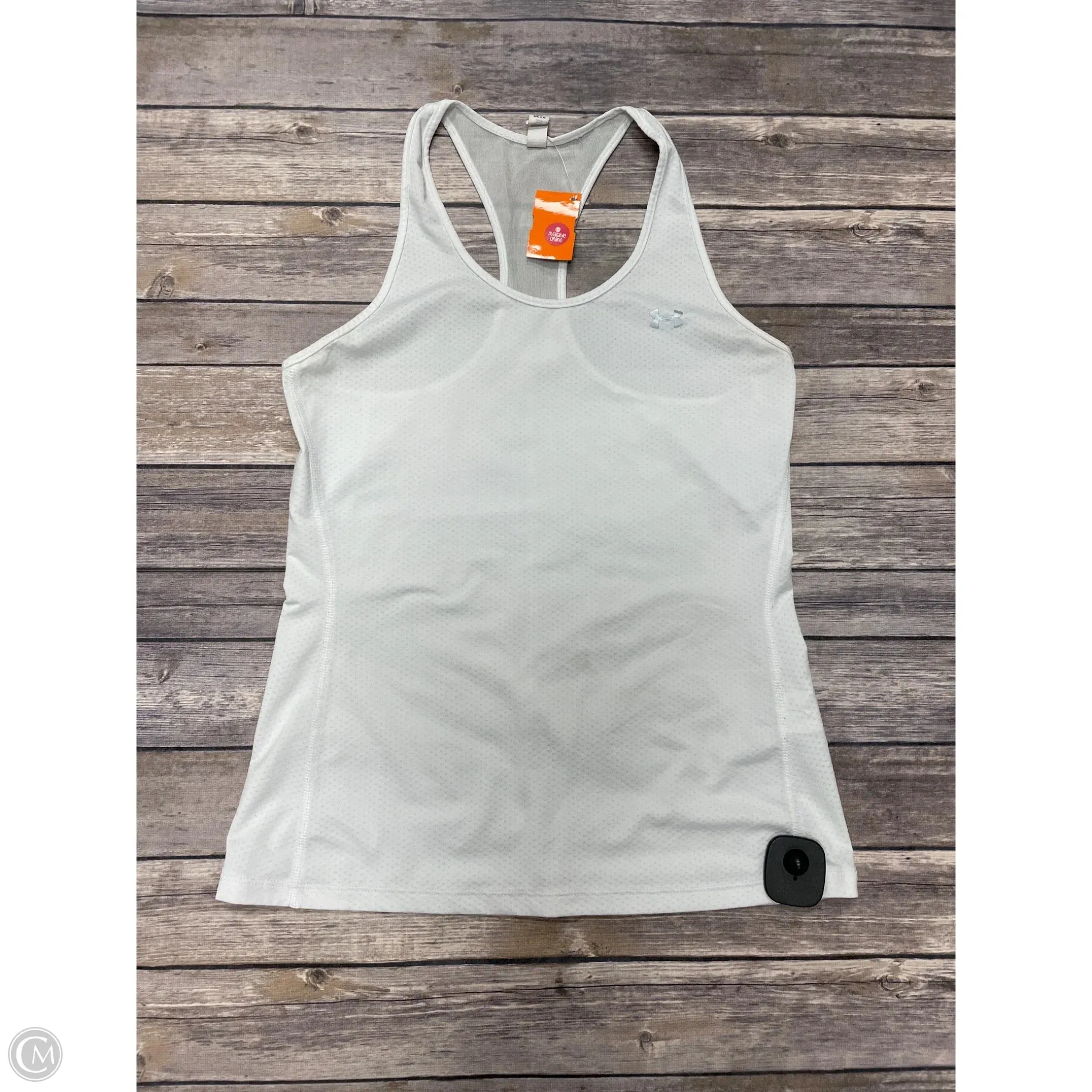 Athletic Shorts By Under Armour In White, Size: S