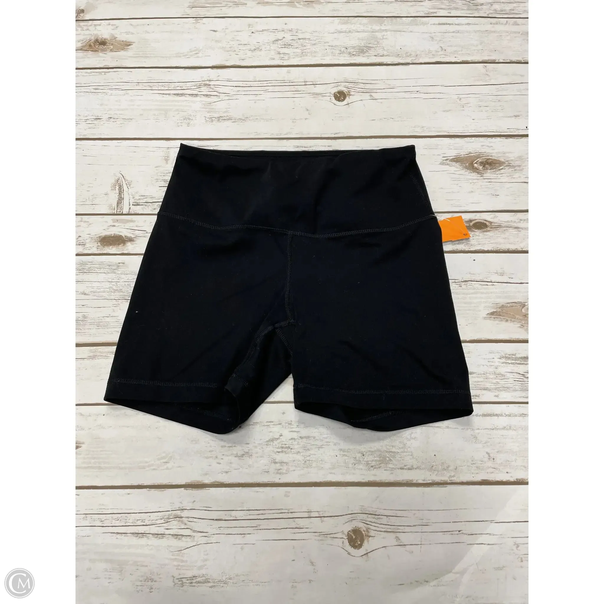 Athletic Shorts By Yogalicious In Black, Size: S
