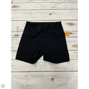 Athletic Shorts By Yogalicious In Black, Size: S