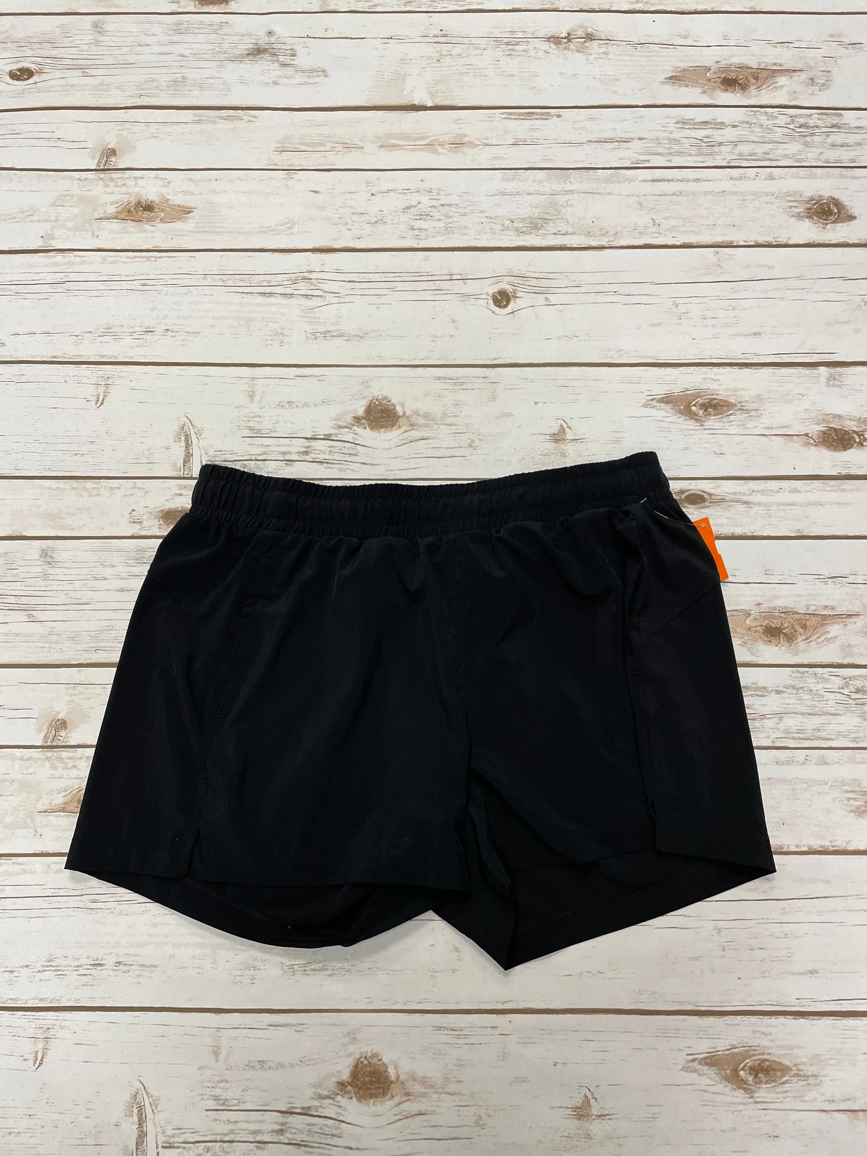 Athletic Shorts By Zella In Black, Size: Xl