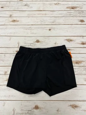 Athletic Shorts By Zella In Black, Size: Xl