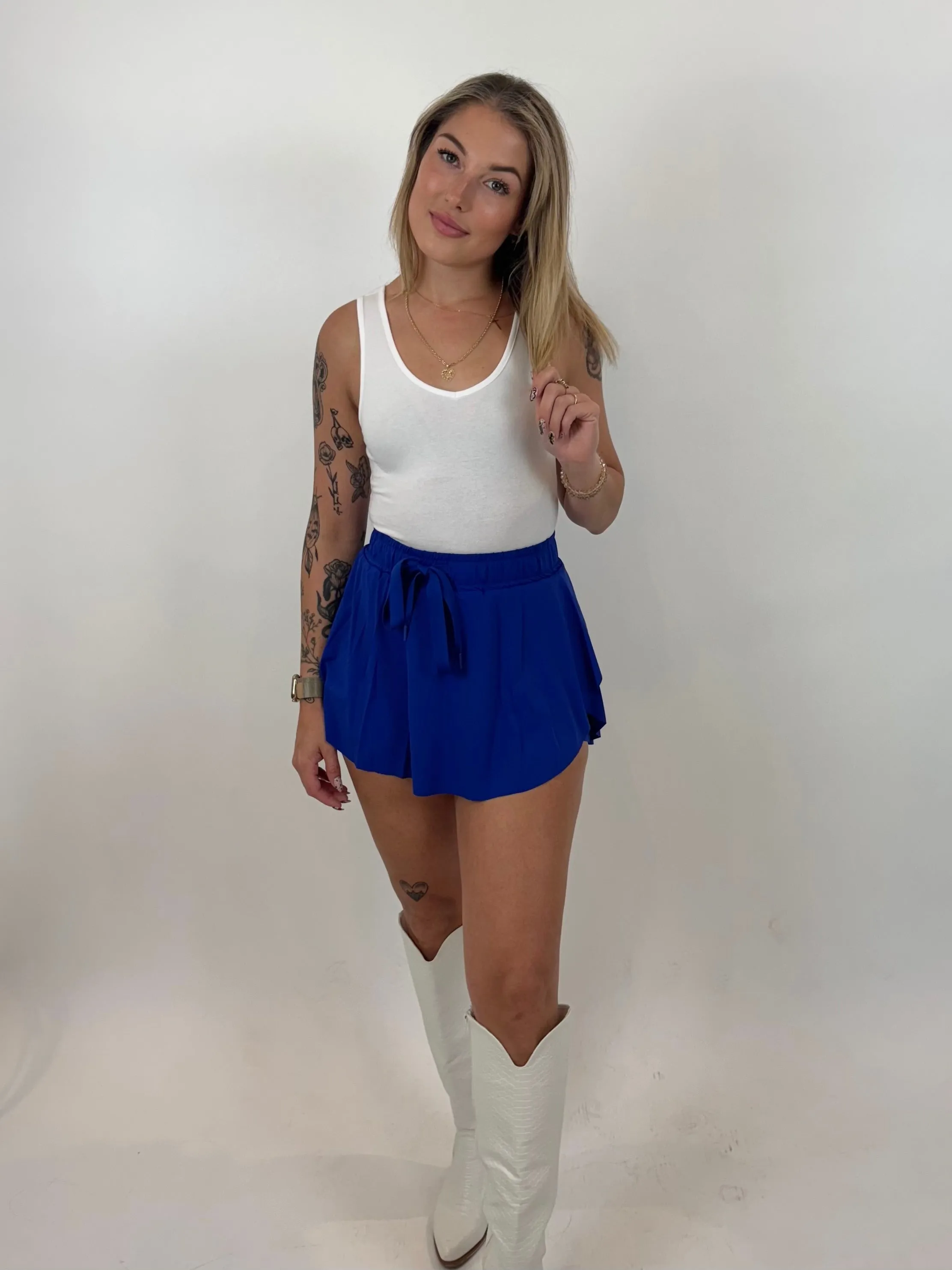 Athletic Skort