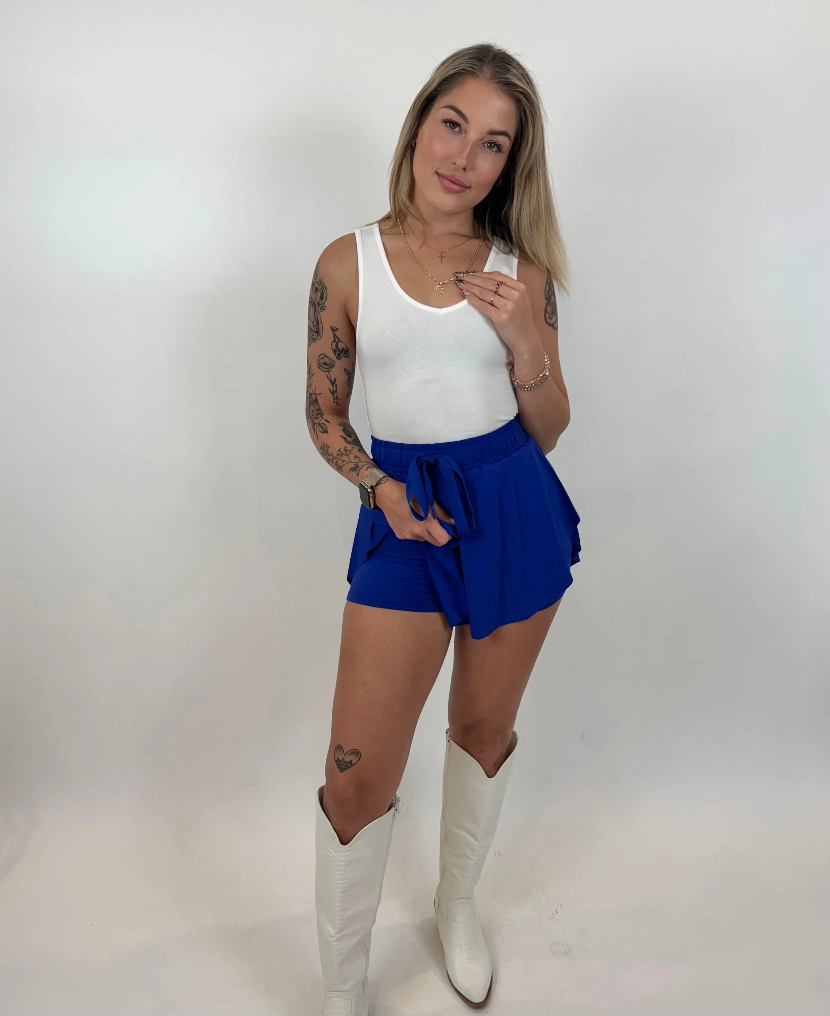 Athletic Skort