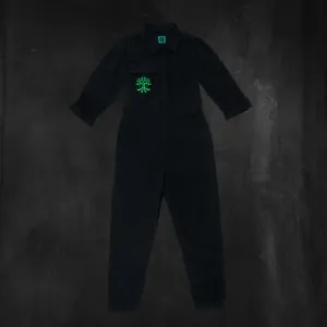 Austin FC X Revival Women's Jumpsuit - Black