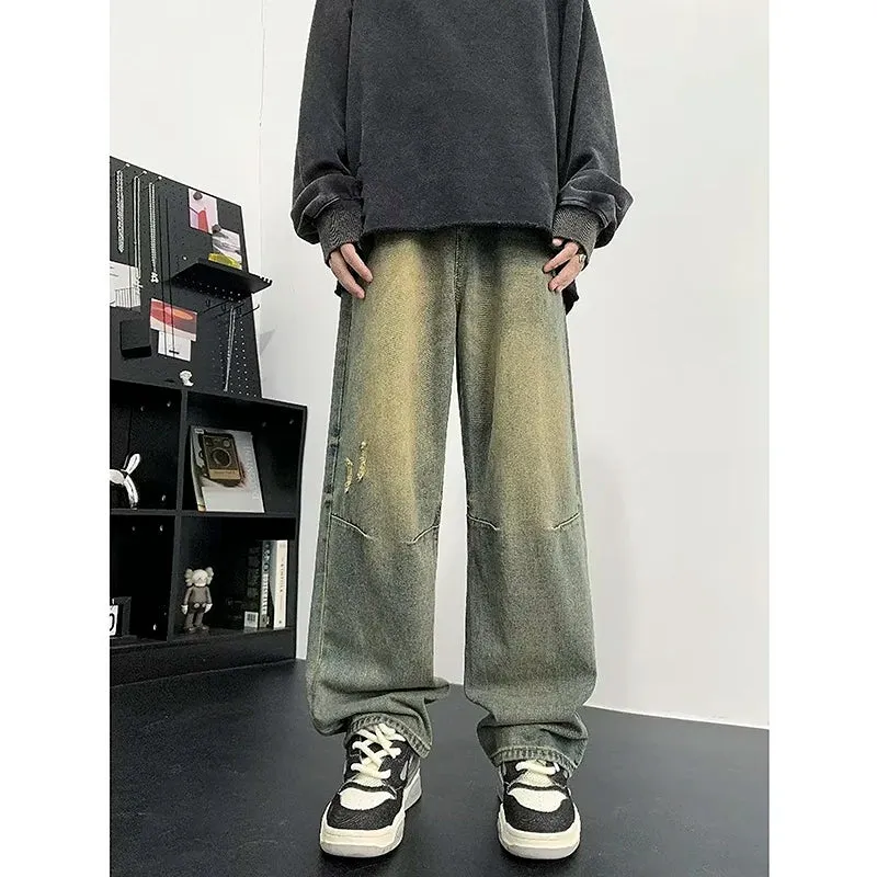 Baggy Jeans Street Vibes