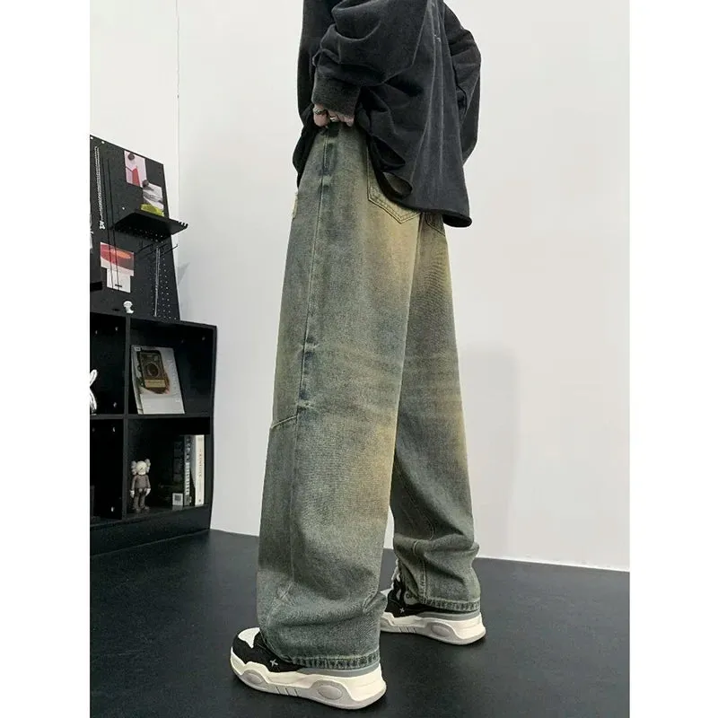 Baggy Jeans Street Vibes