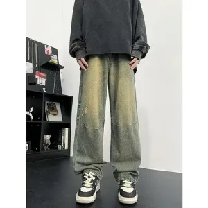 Baggy Jeans Street Vibes