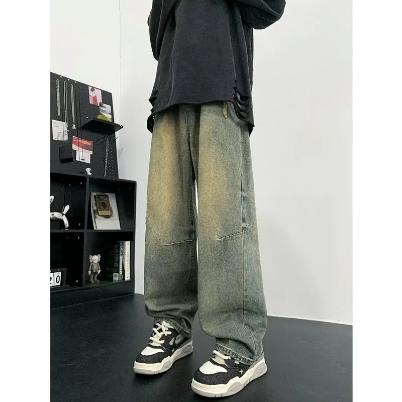 Baggy Jeans Street Vibes