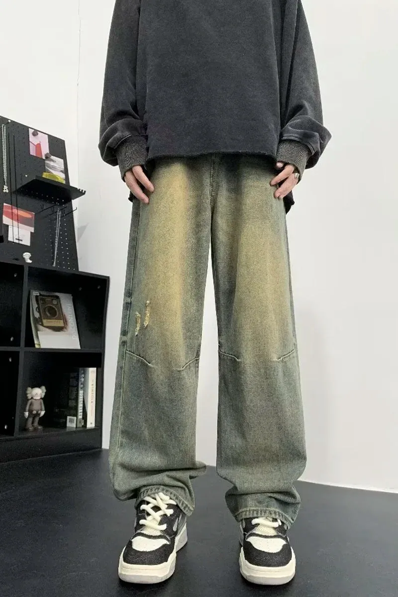 Baggy Jeans Street Vibes