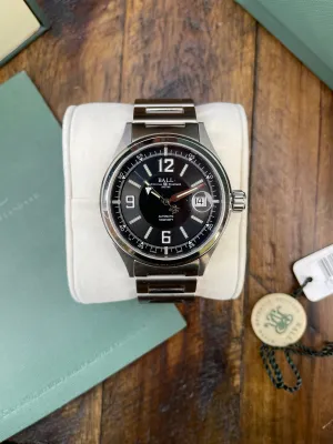 Ball Watch Co. Fireman Racer