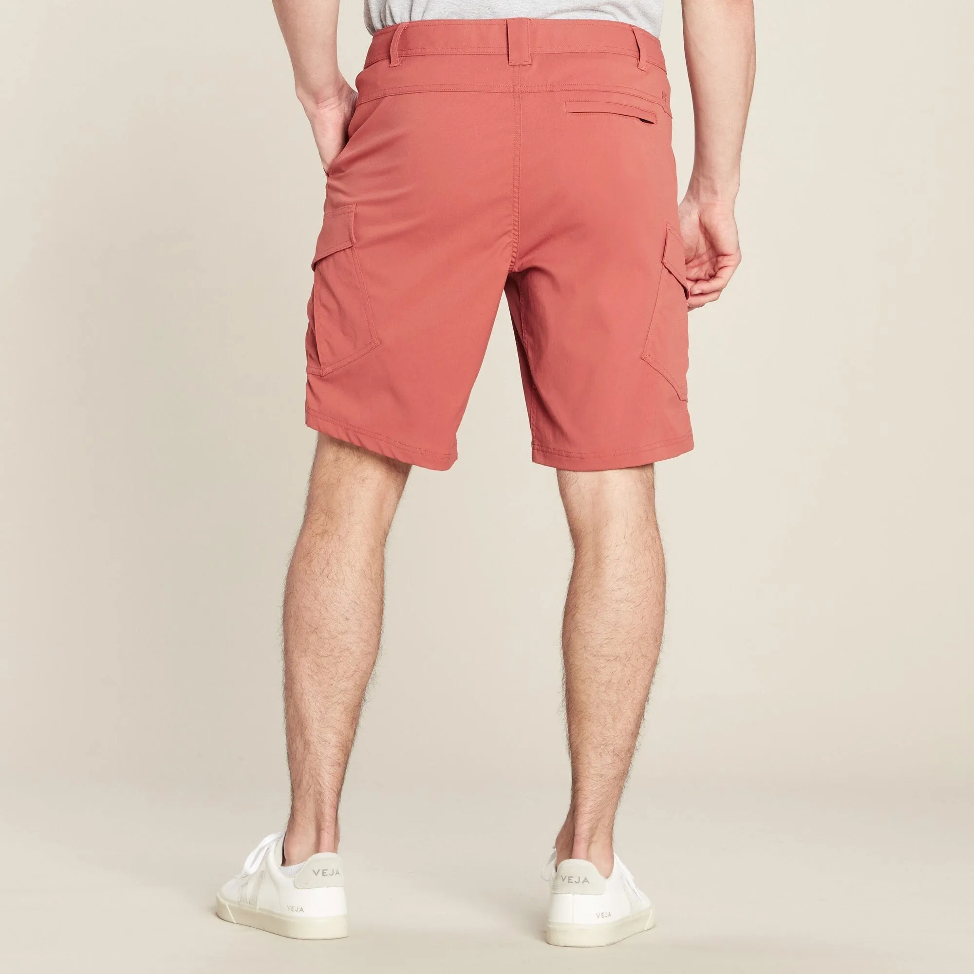 Bara Cargo Shorts - Desert Sand