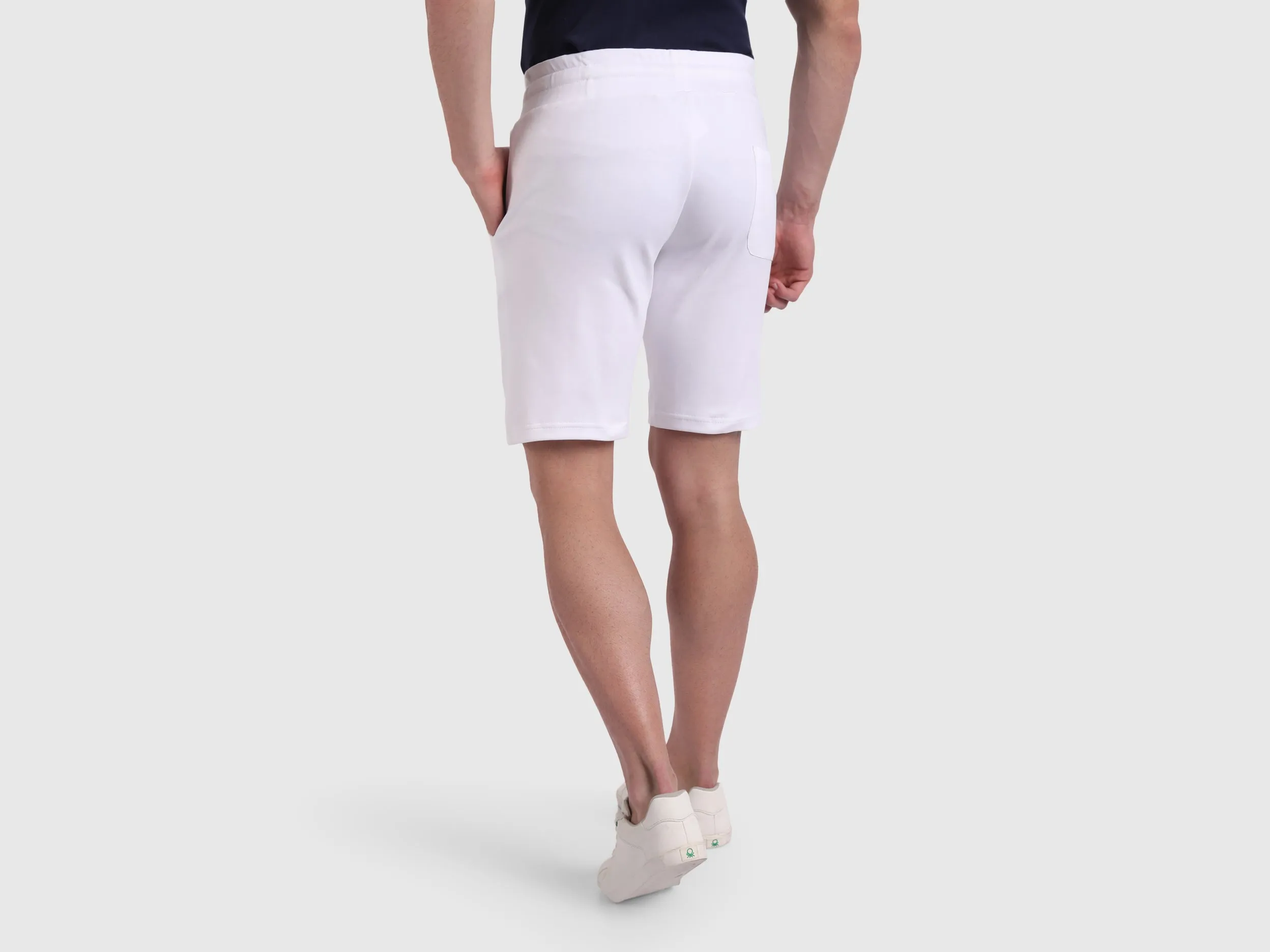 Basic Interlock Shorts