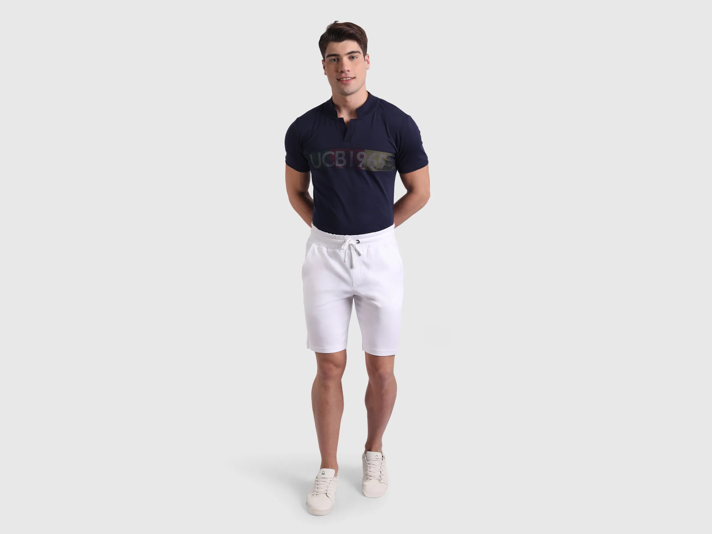 Basic Interlock Shorts