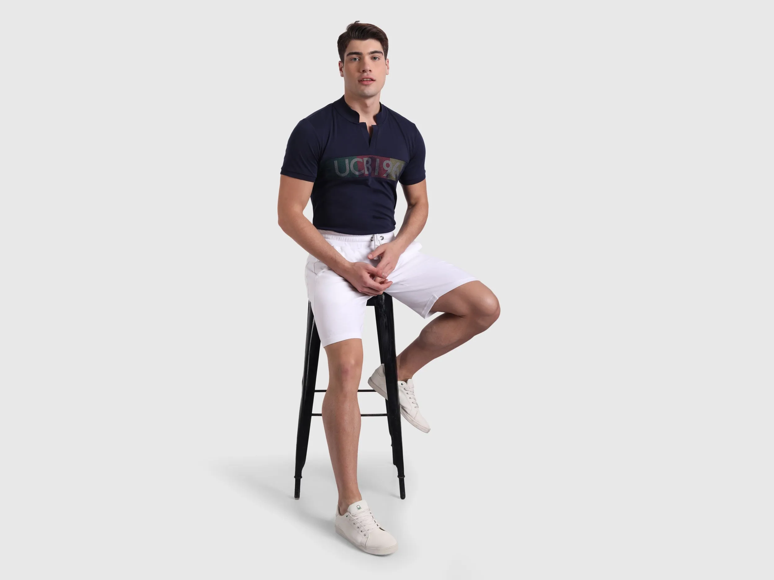 Basic Interlock Shorts