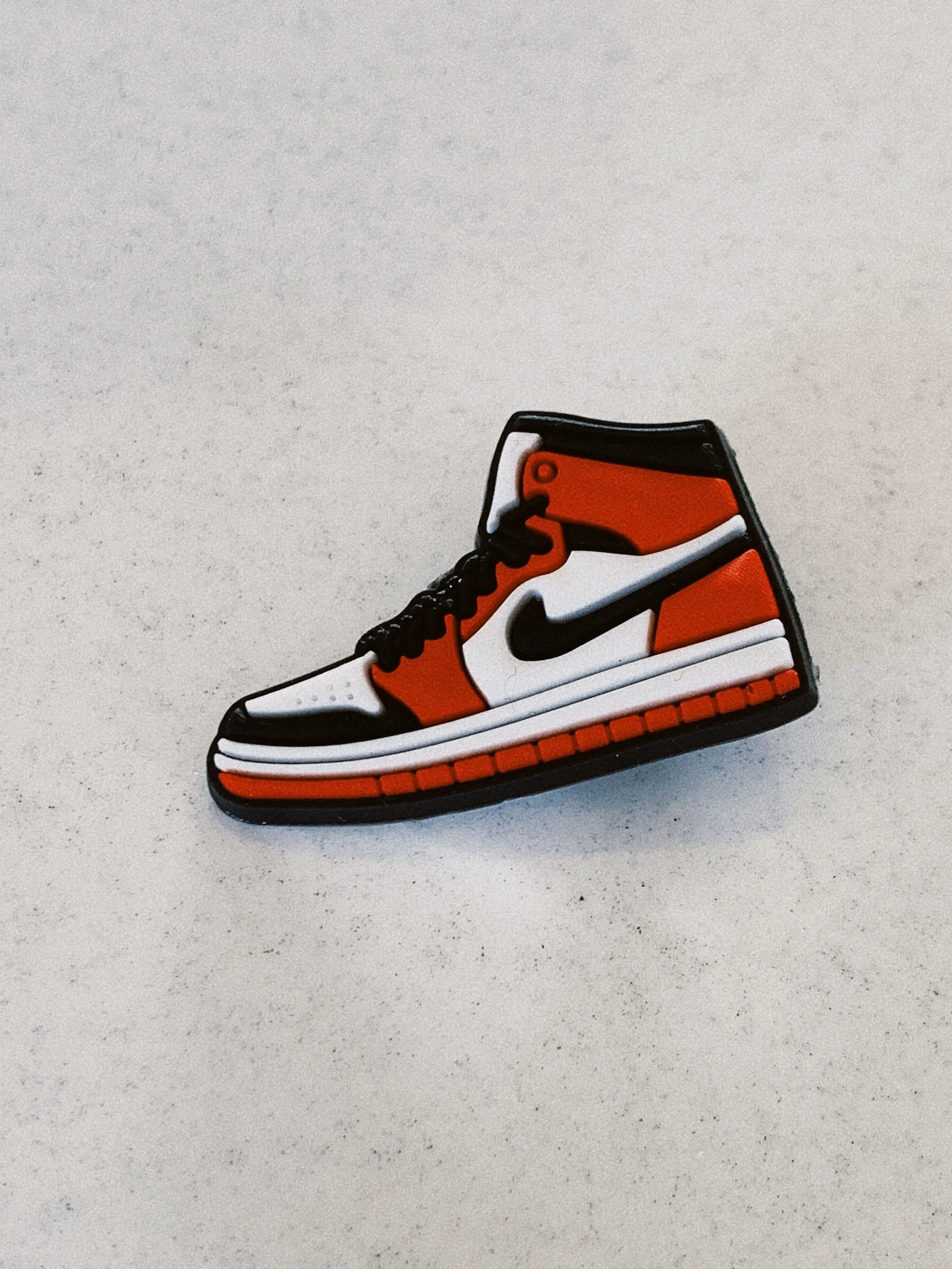Basketball Sneakers Croc Charms
