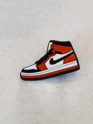 Basketball Sneakers Croc Charms