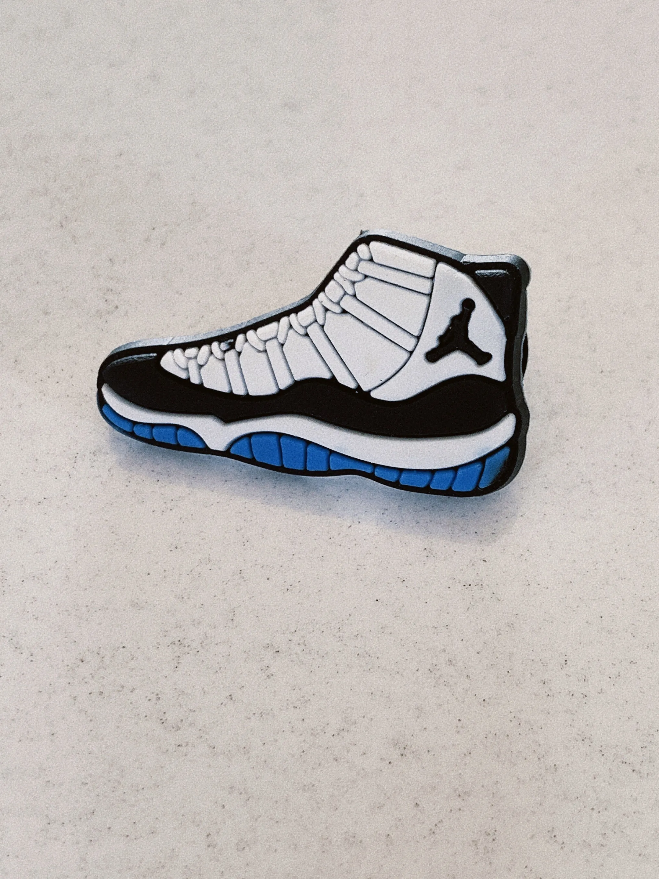 Basketball Sneakers Croc Charms