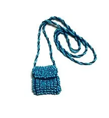 Beaded Bag Collection Small Bag Necklaces