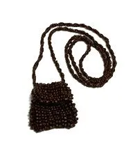 Beaded Bag Collection Small Bag Necklaces