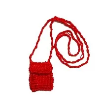 Beaded Bag Collection Small Bag Necklaces