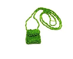 Beaded Bag Collection Small Bag Necklaces