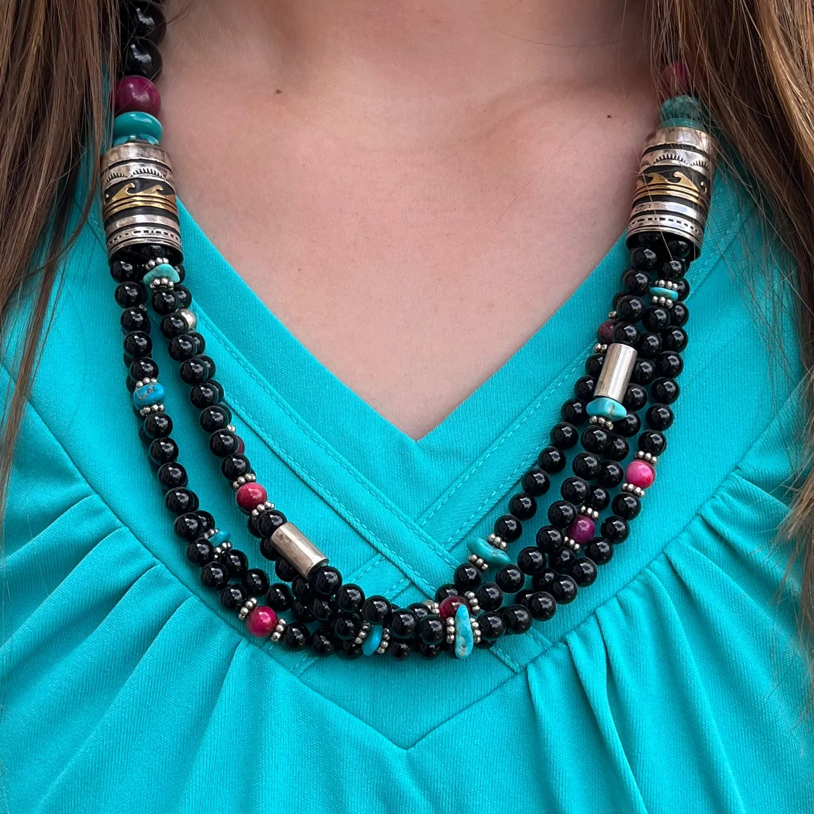 Beaded Necklace