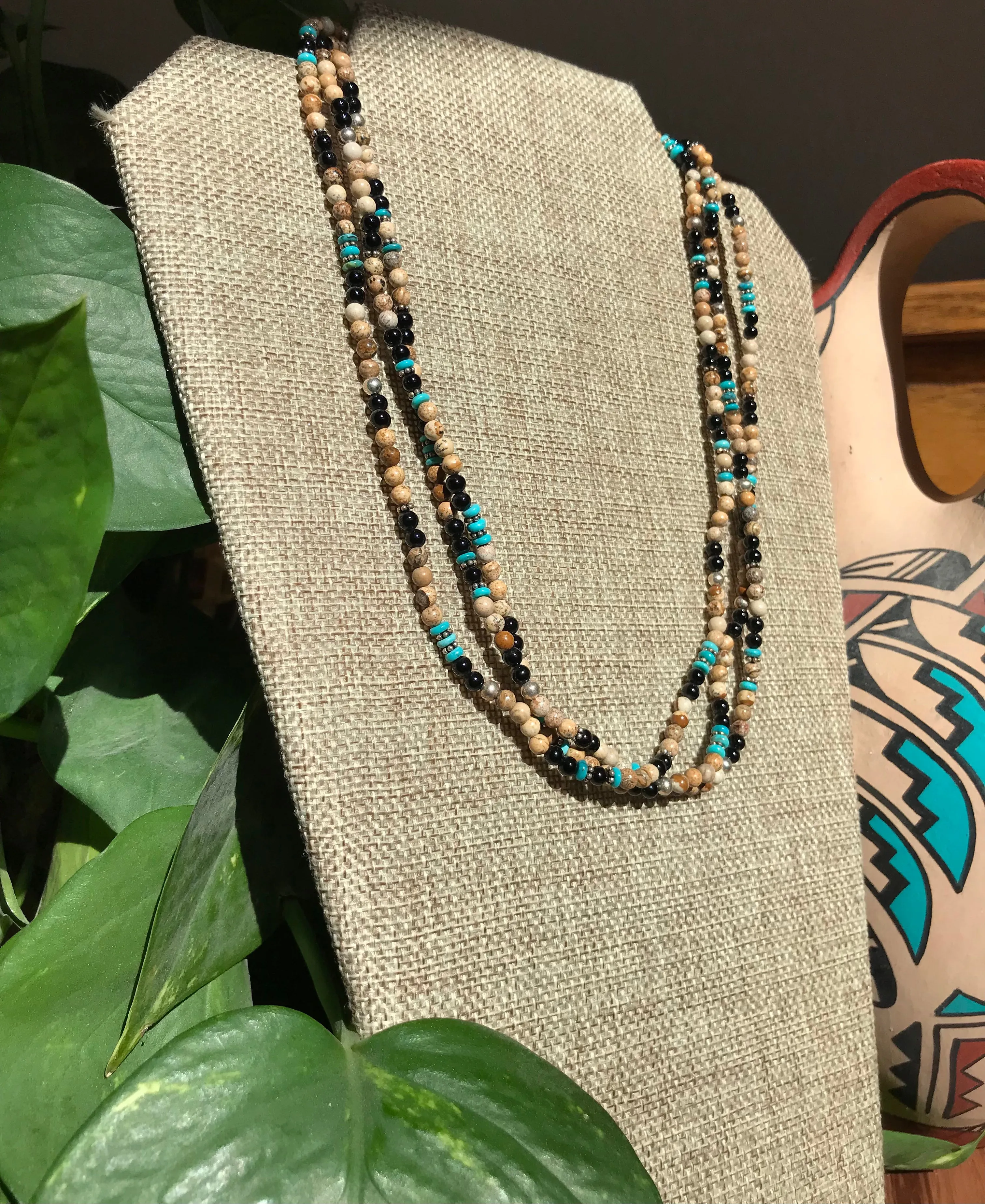 Beaded Necklace