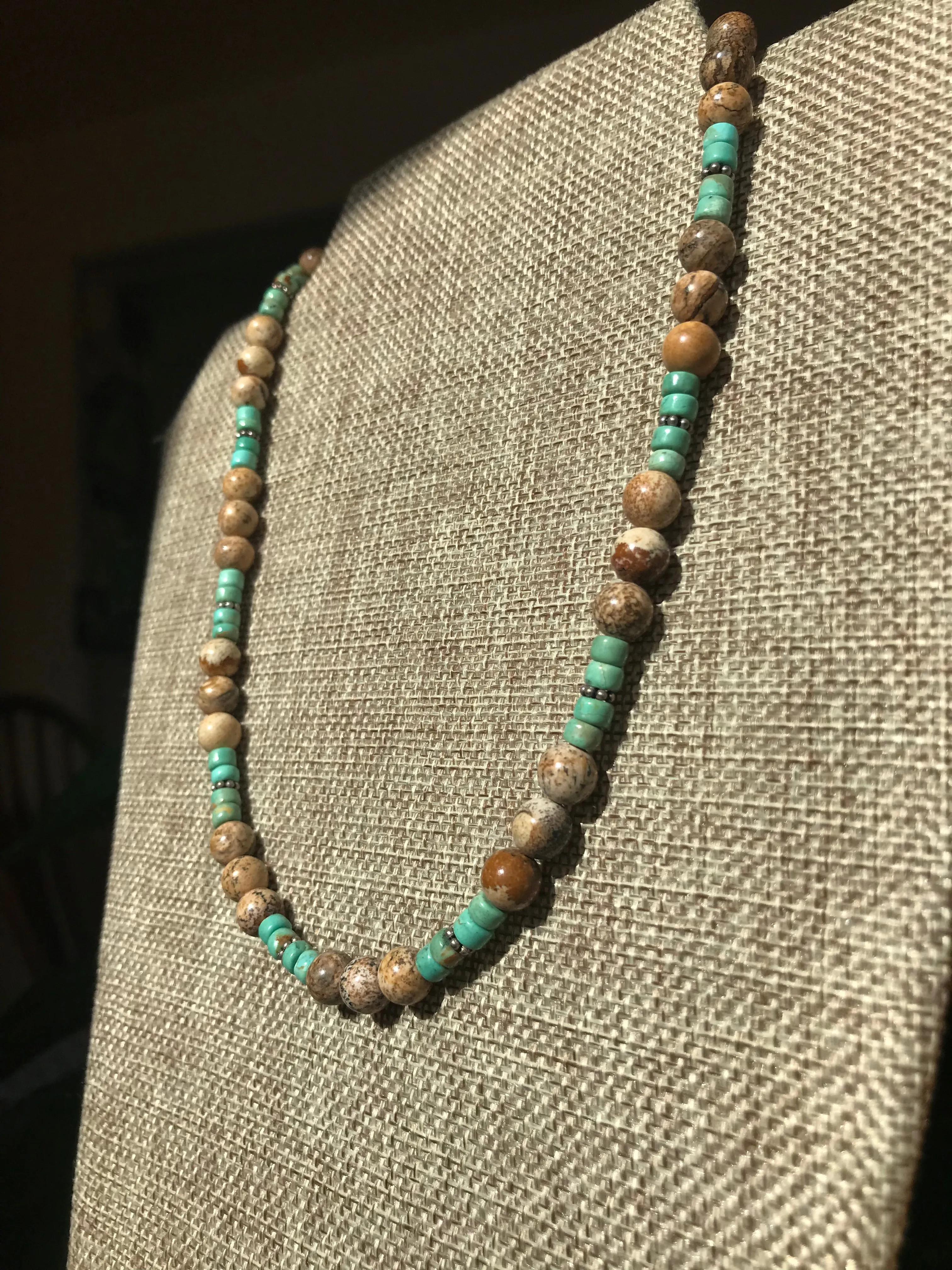 Beaded Necklace