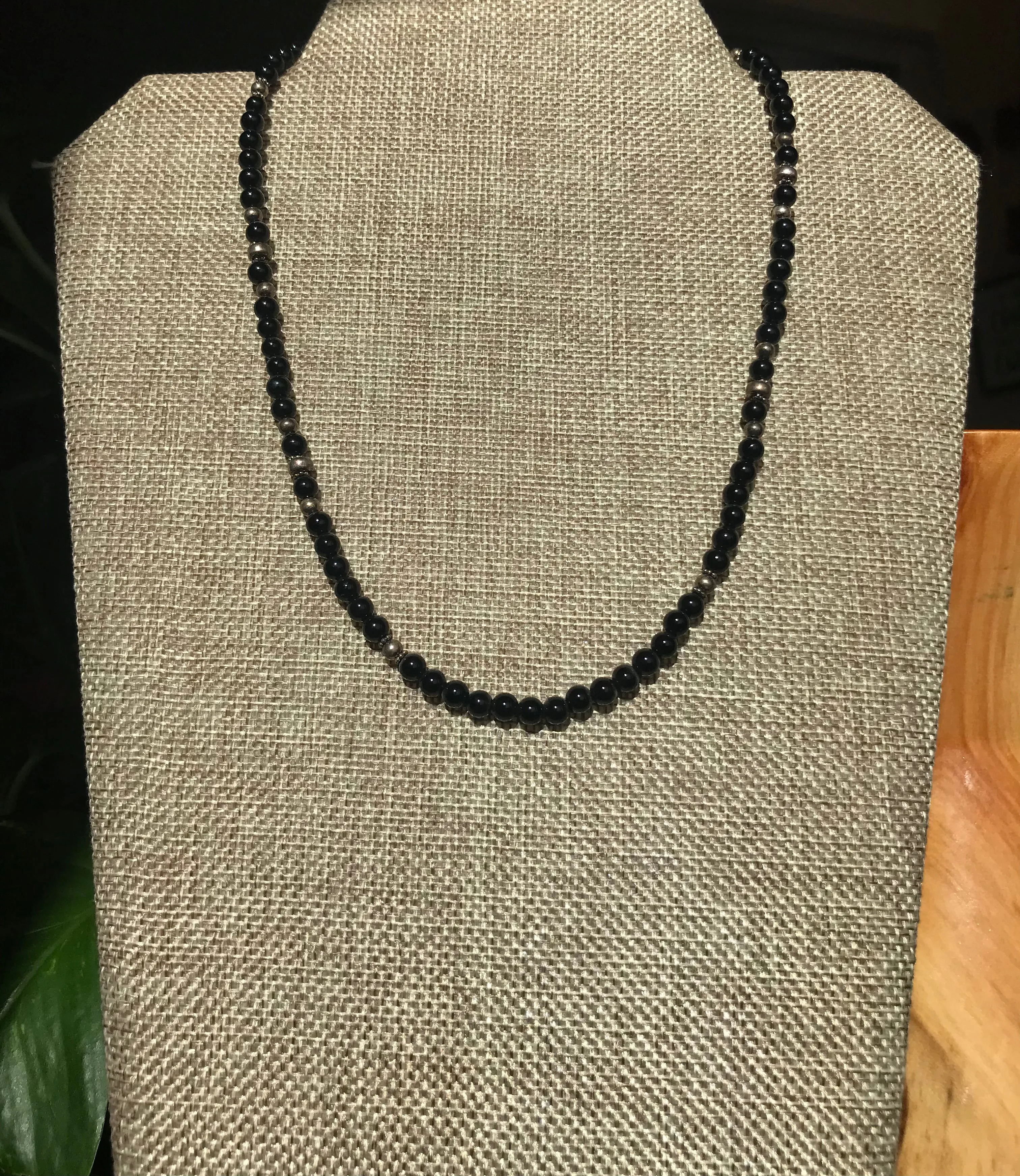 Beaded Necklace