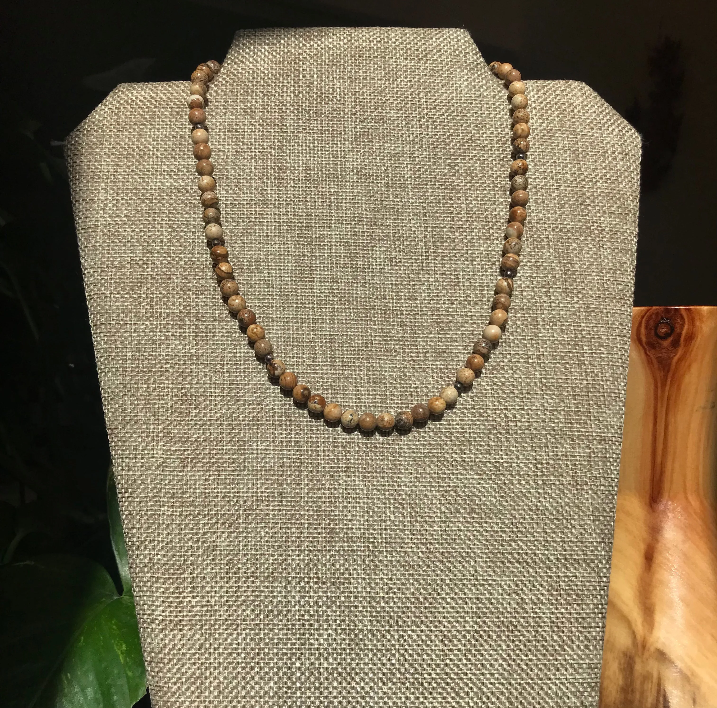 Beaded Necklace