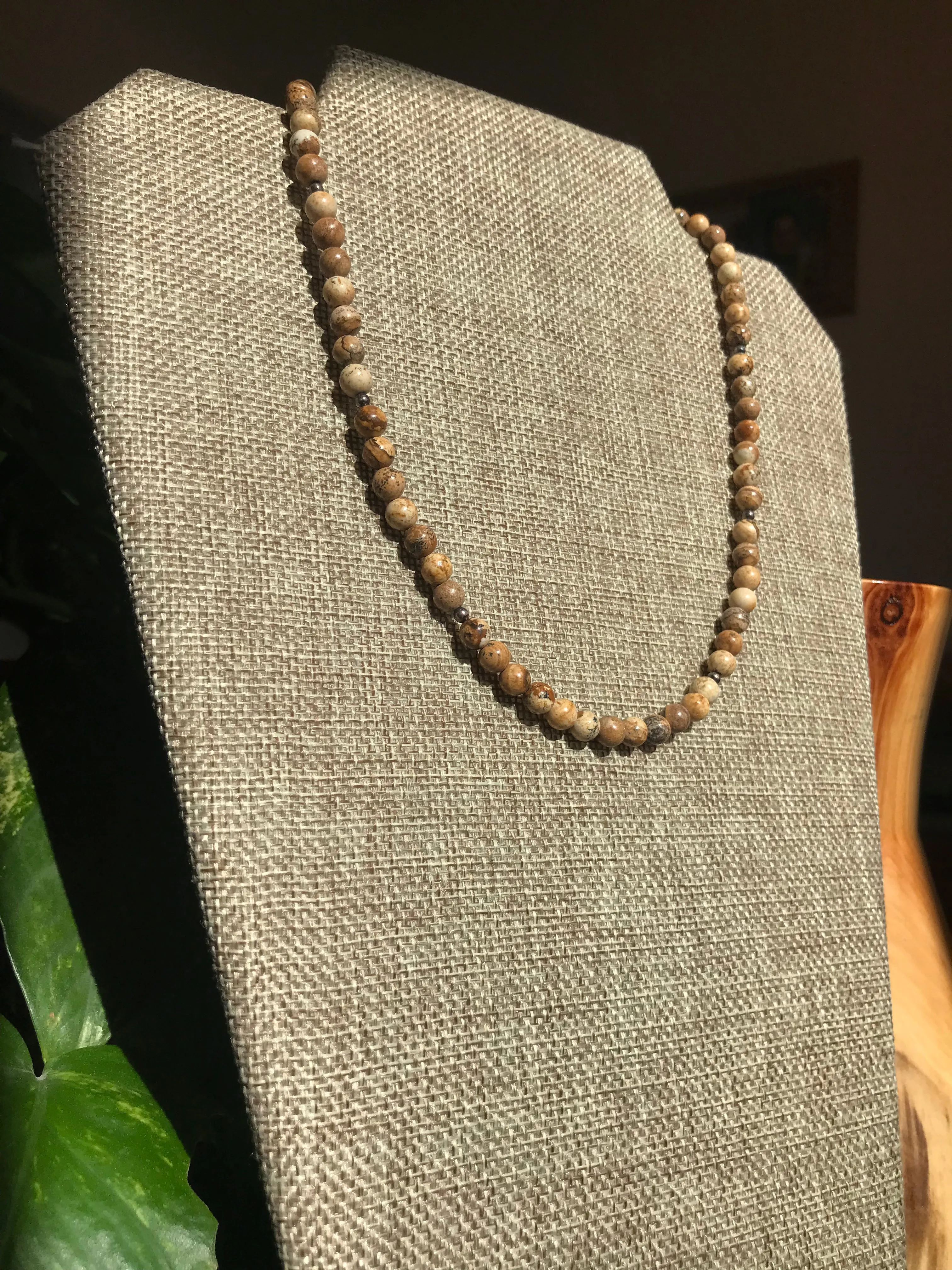 Beaded Necklace