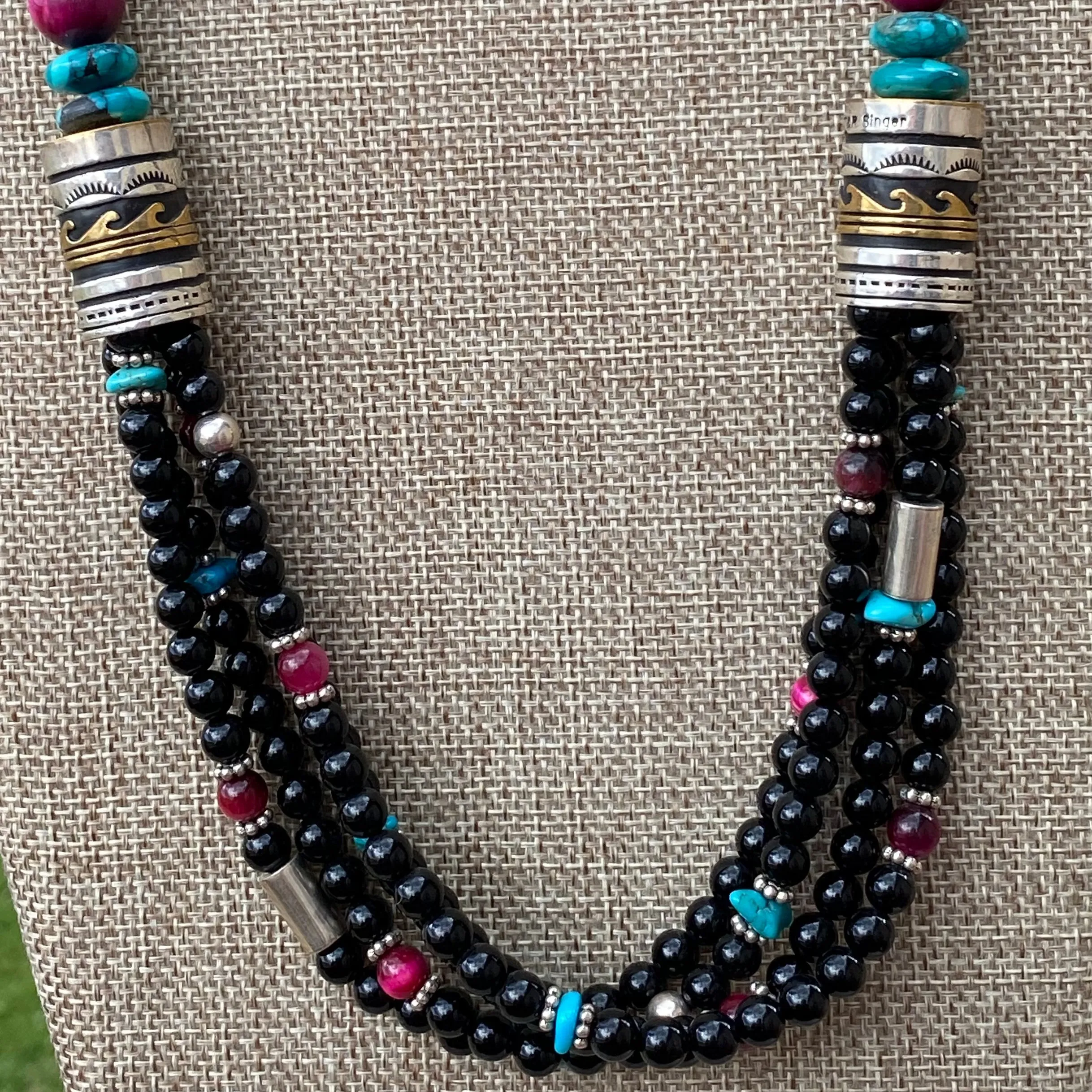 Beaded Necklace