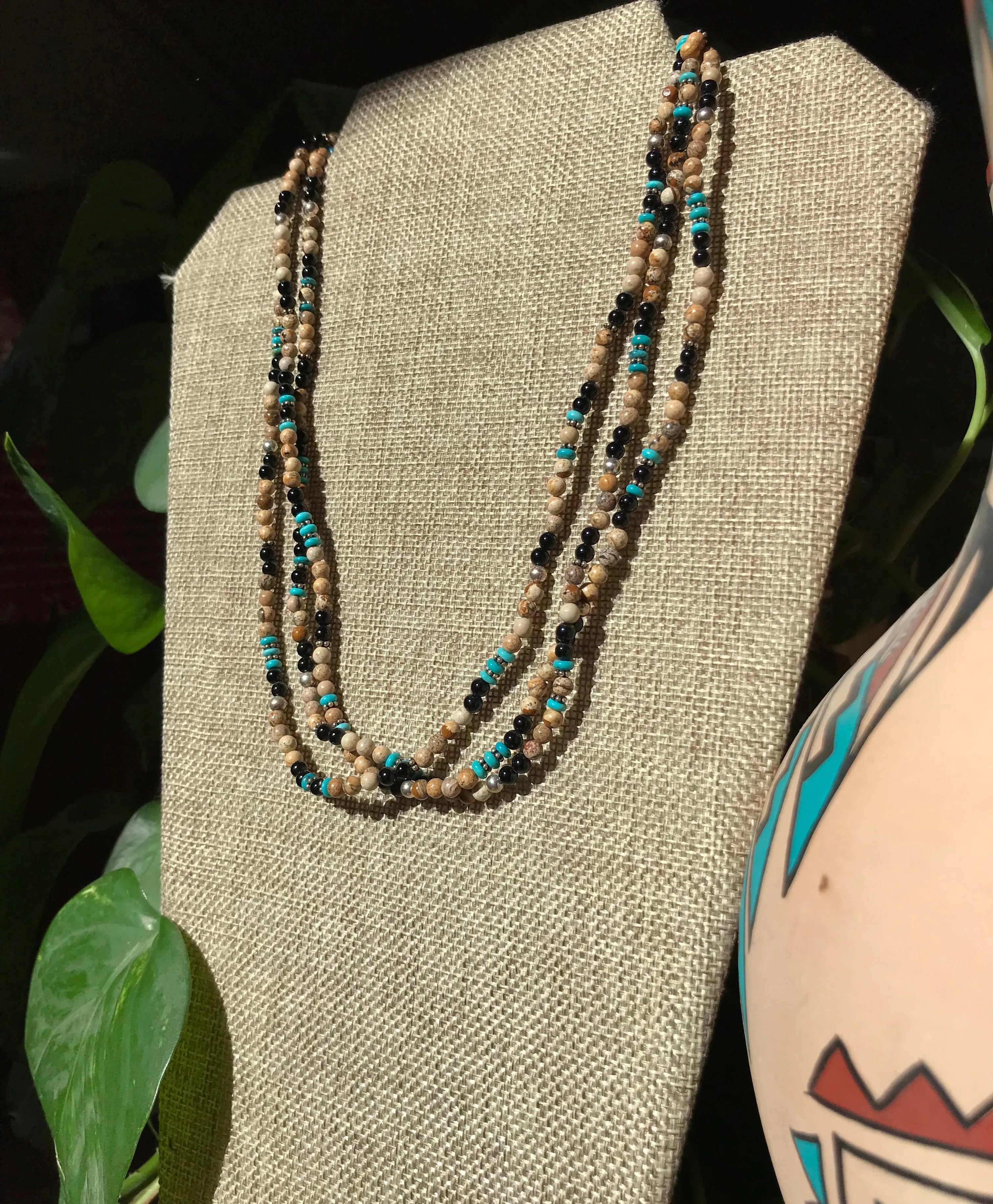 Beaded Necklace