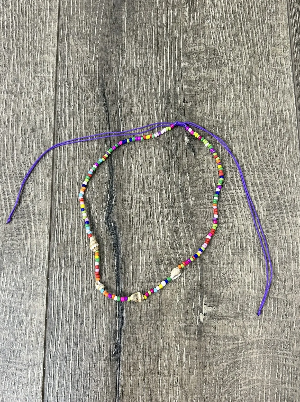 Beaded Necklace