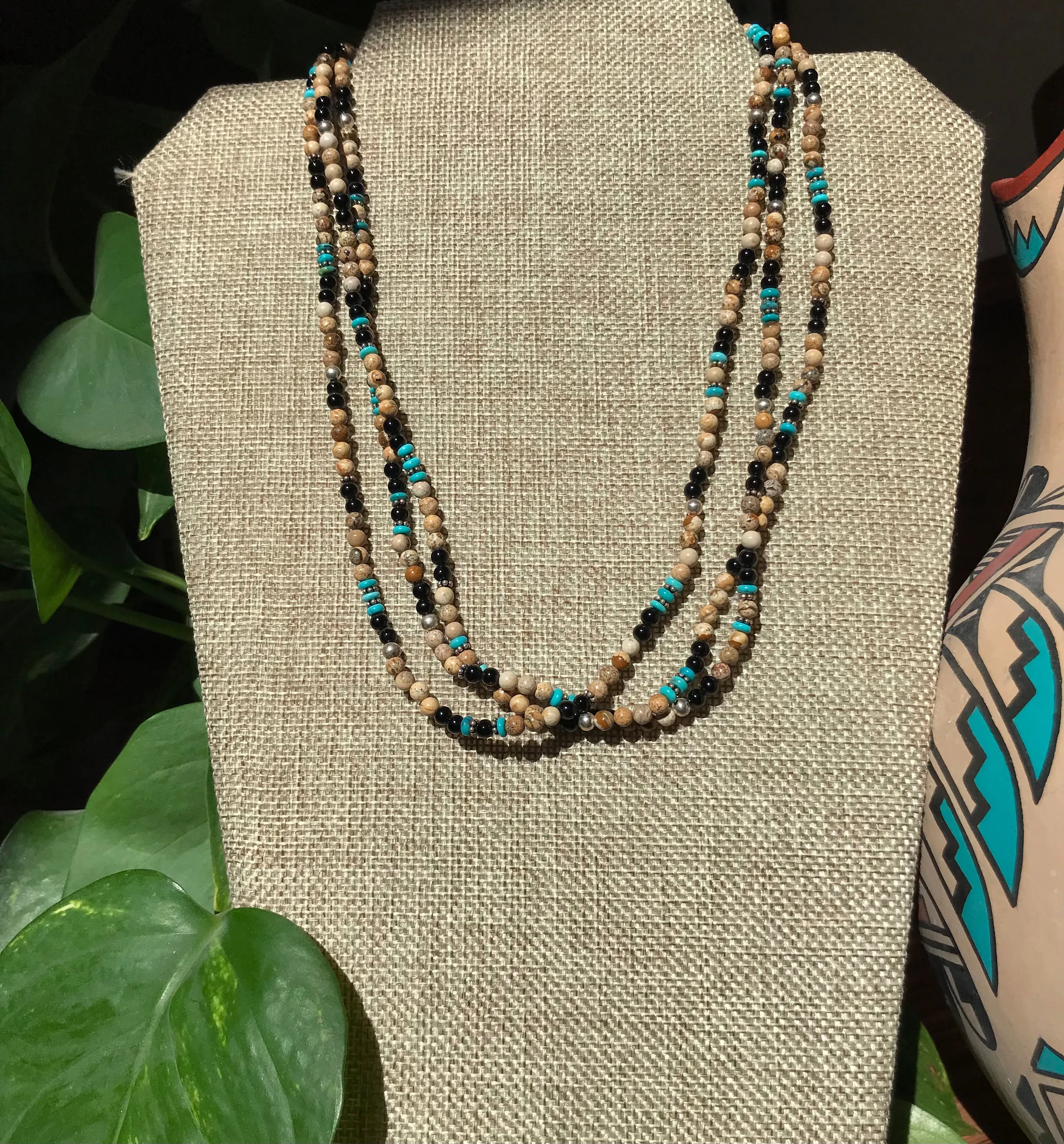 Beaded Necklace