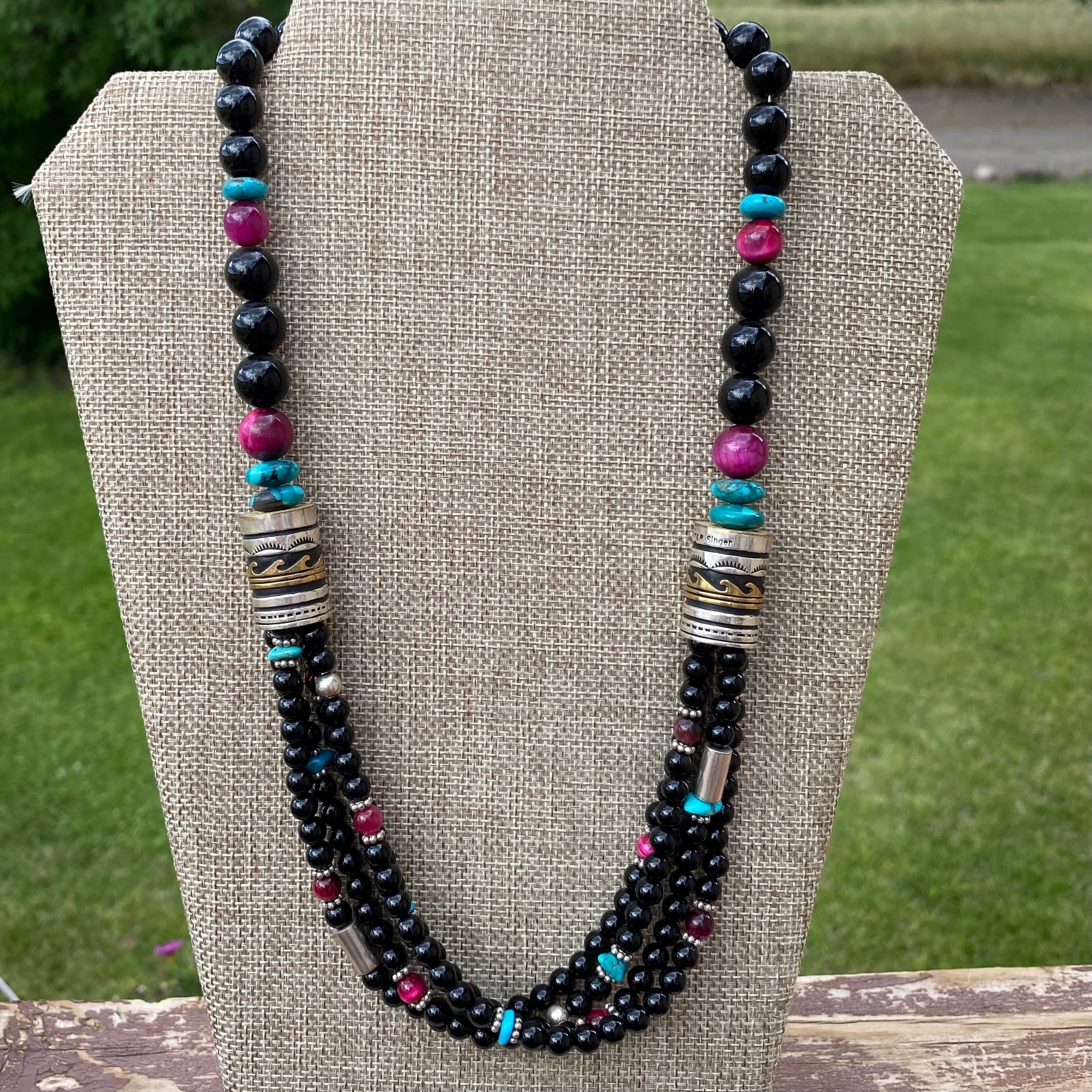 Beaded Necklace