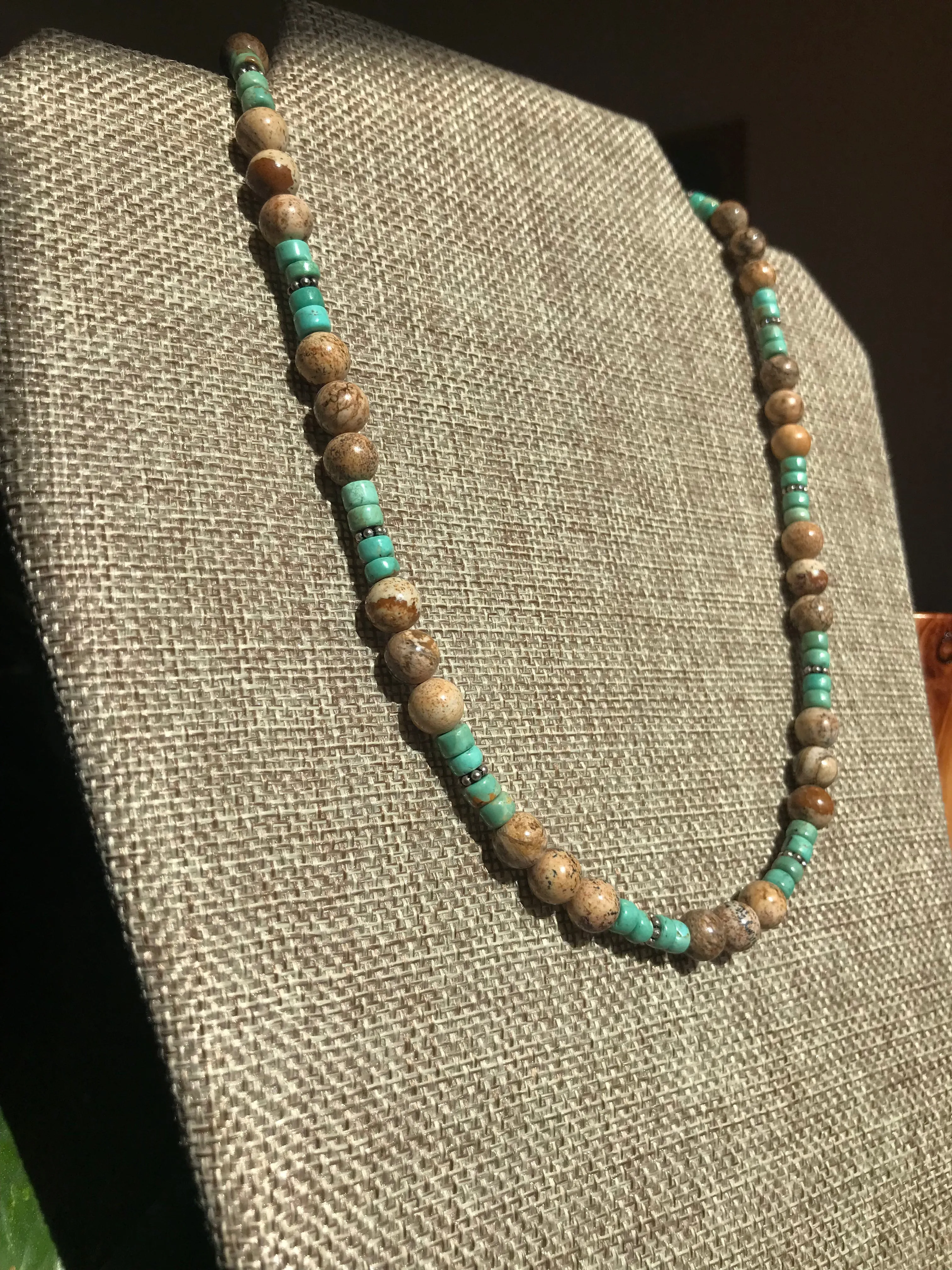 Beaded Necklace