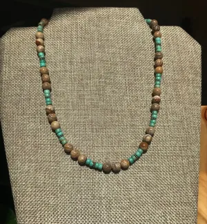 Beaded Necklace