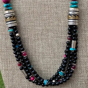 Beaded Necklace