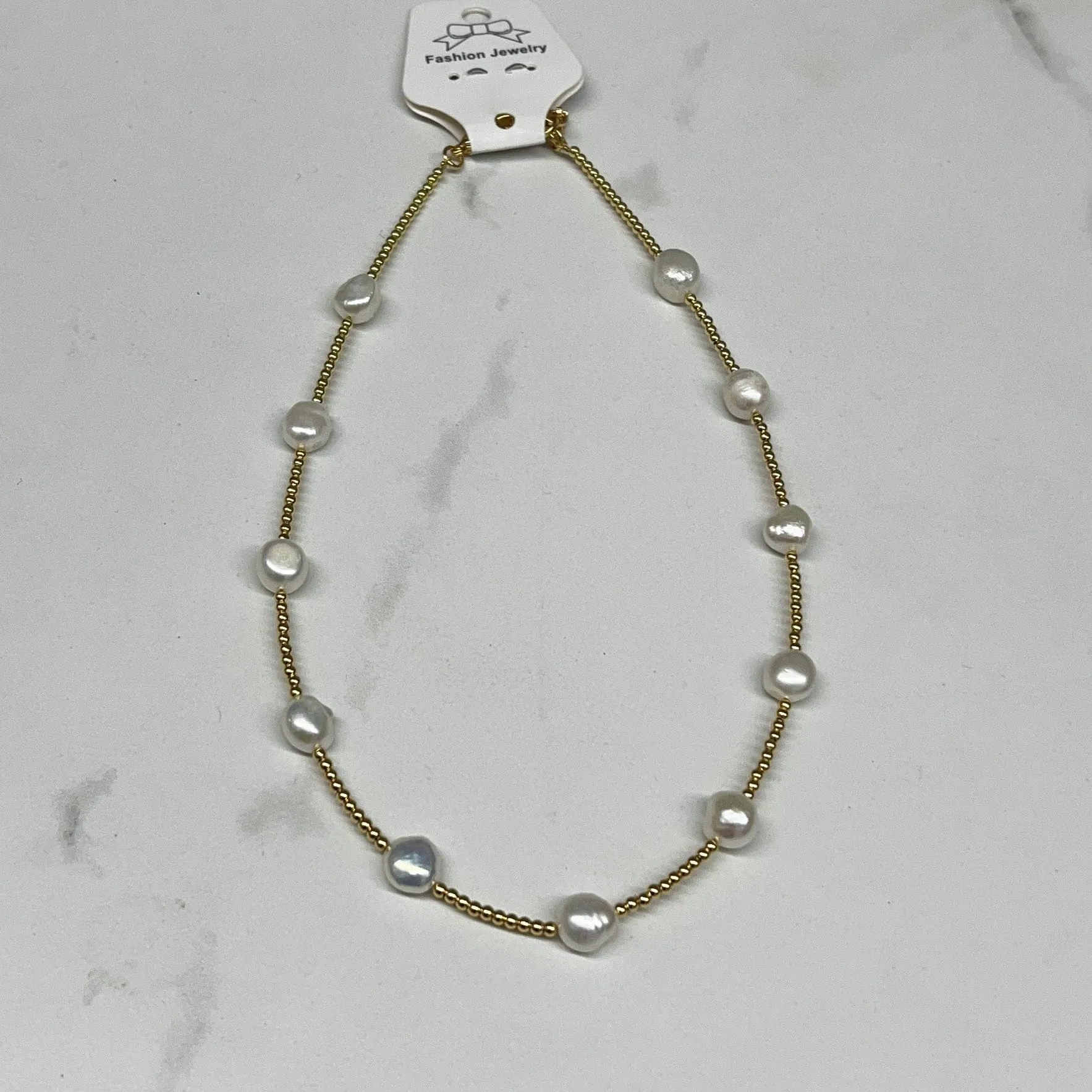 Beaded Necklaces
