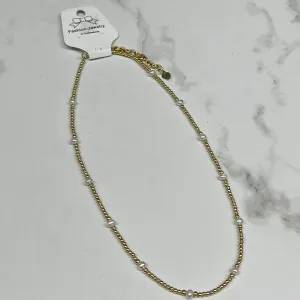 Beaded Necklaces