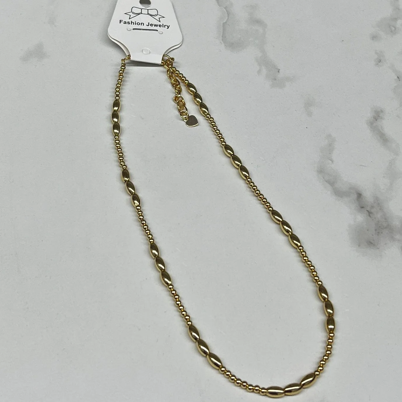 Beaded Necklaces