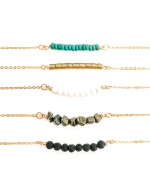 Beljoy - Finley Necklaces || Choose Color