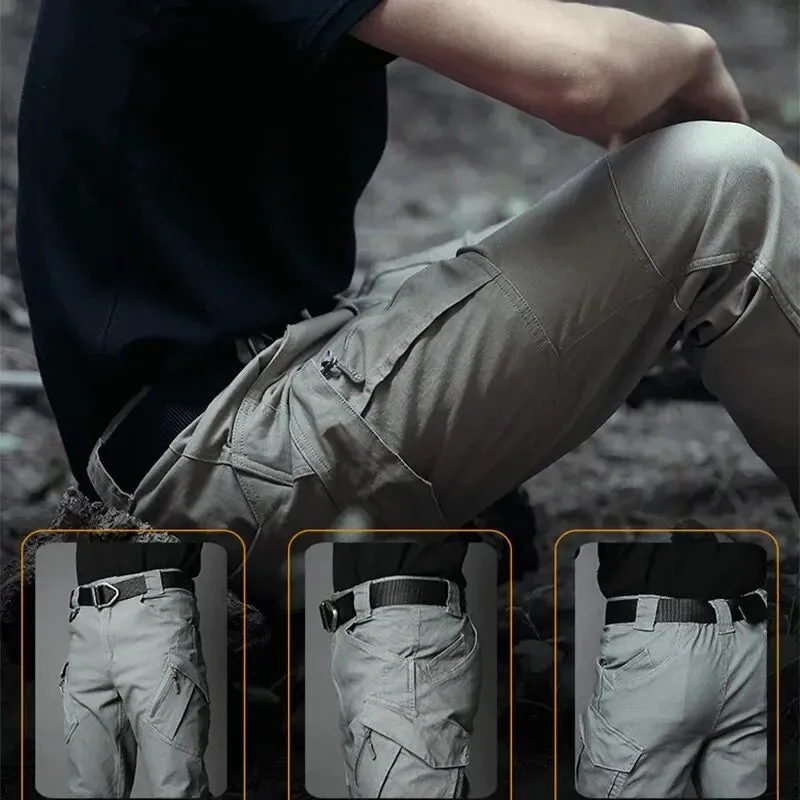 Bergmeister Tarnhose Abenteuer