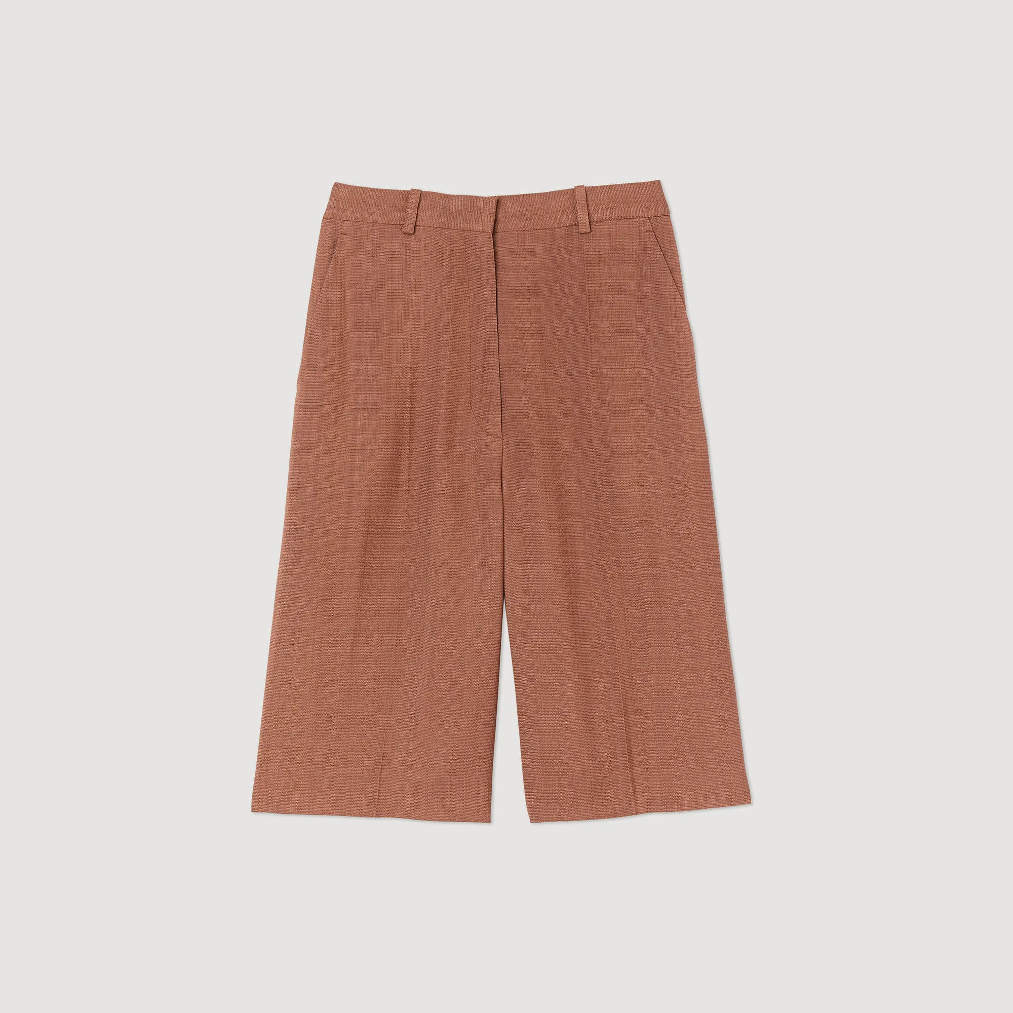Bermuda De Tailleur