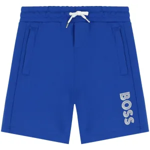 Bermuda Shorts With Pockets - Pale Blue