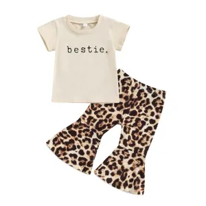 Bestie Leopard Set