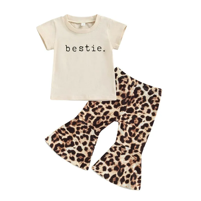 Bestie Leopard Set