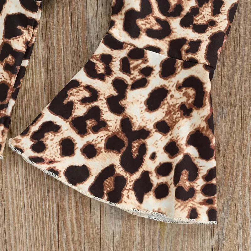Bestie Leopard Set